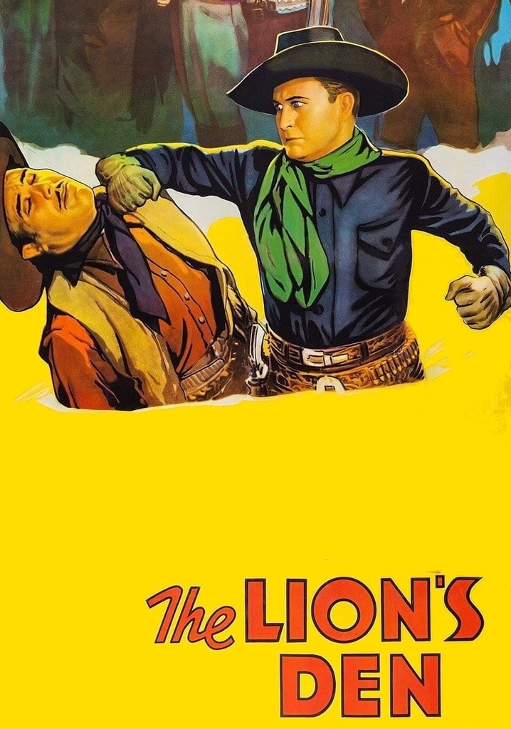 The Lion's Den streaming where to watch online?